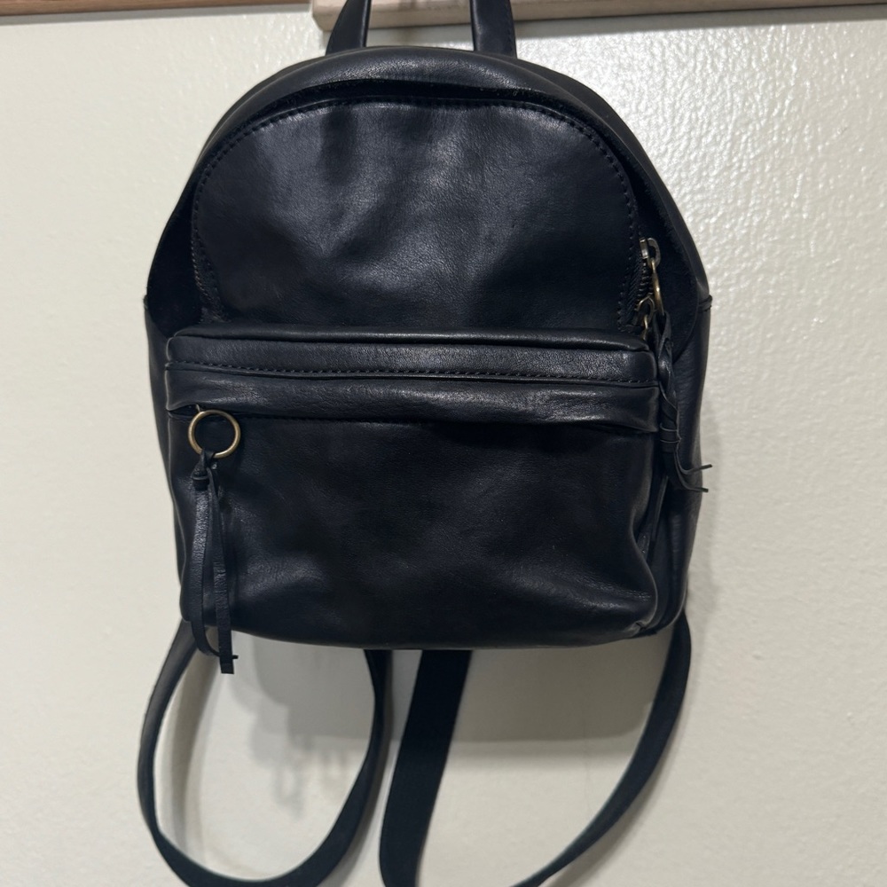 Madewell Mini Lorimer Backpack - image 1
